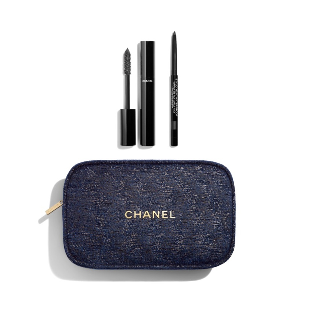 CHANEL A SIGHT TO SEE  Makeup Set Limited Edition 2023 Chanel Holiday Gift Set